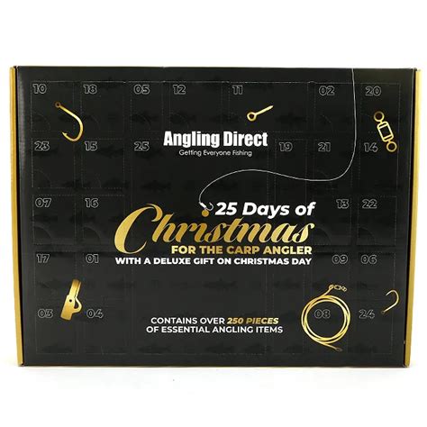 angling direct christmas sale.